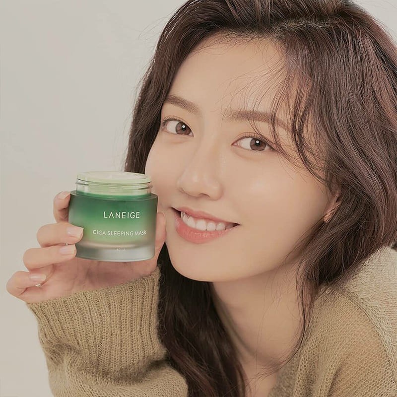 Laneige Cica Sleeping Mask 60 ml.