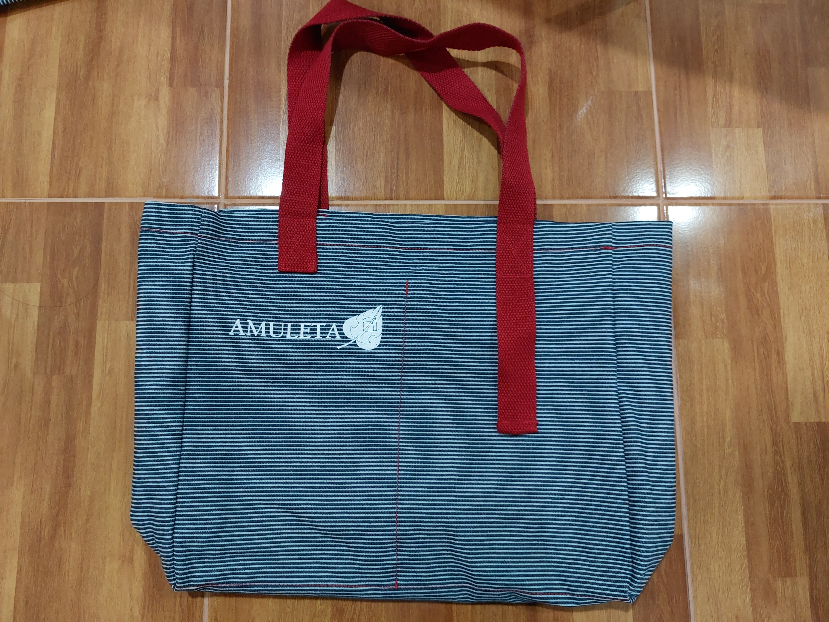 กระเป๋าผ้ายีนส์