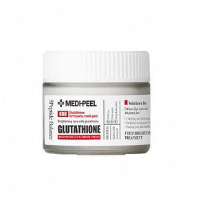 MEDI-PEEL Bio-Intense 600 Glutathione White Cream 50 ml.