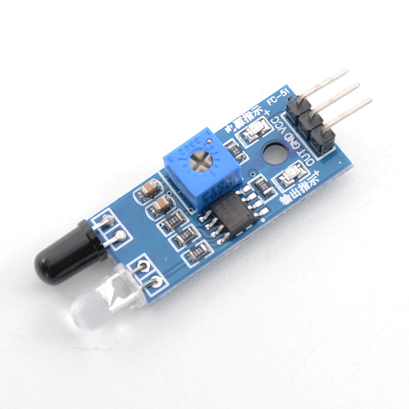Infrared Obstacle Avoidance Sensor