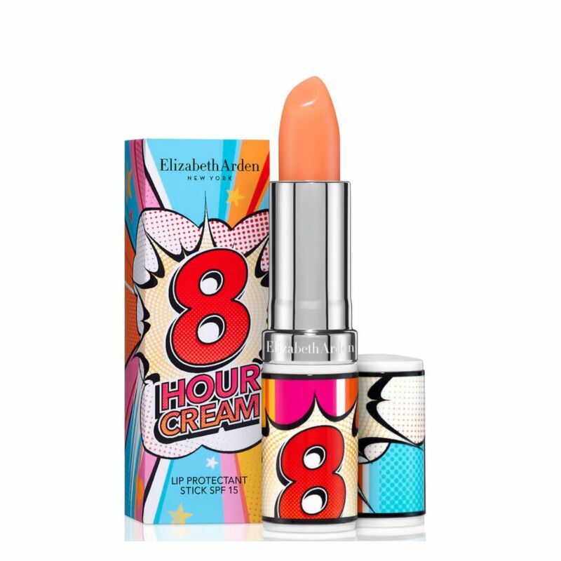 Elizabeth Arden Eight Hour Cream Superhero Lip Protectant Stick SPF15 3.7 ml.