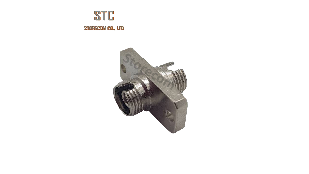 FC Simplex Adapter Singlemode Rectangle