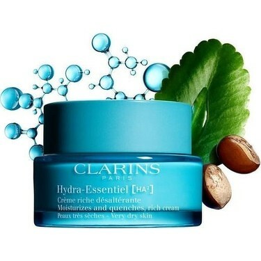 Clarins Hydra Essential Partner 50 m.l x 2