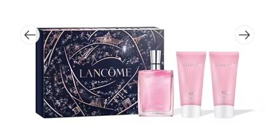 Lancome Miracle Holiday Set 2024