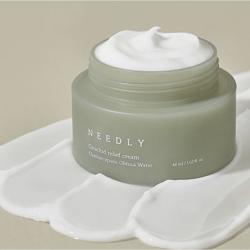 NEEDLY Cicachid Relief Cream 48 ml.