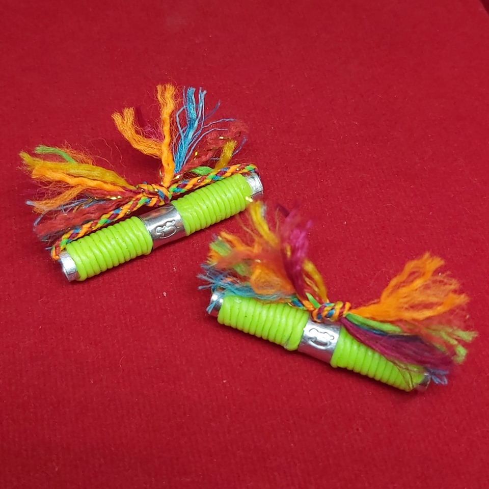 ตะกรุดเศรษฐีใหม่รวยพันล้าน