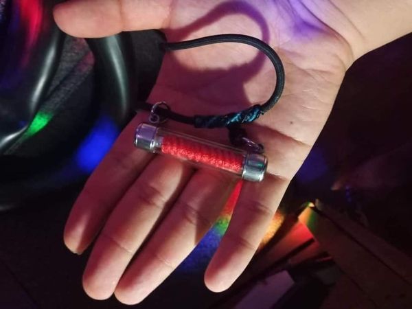 ตะกรุดนารายณ์แปลงรูป พ่อธรรมเคน