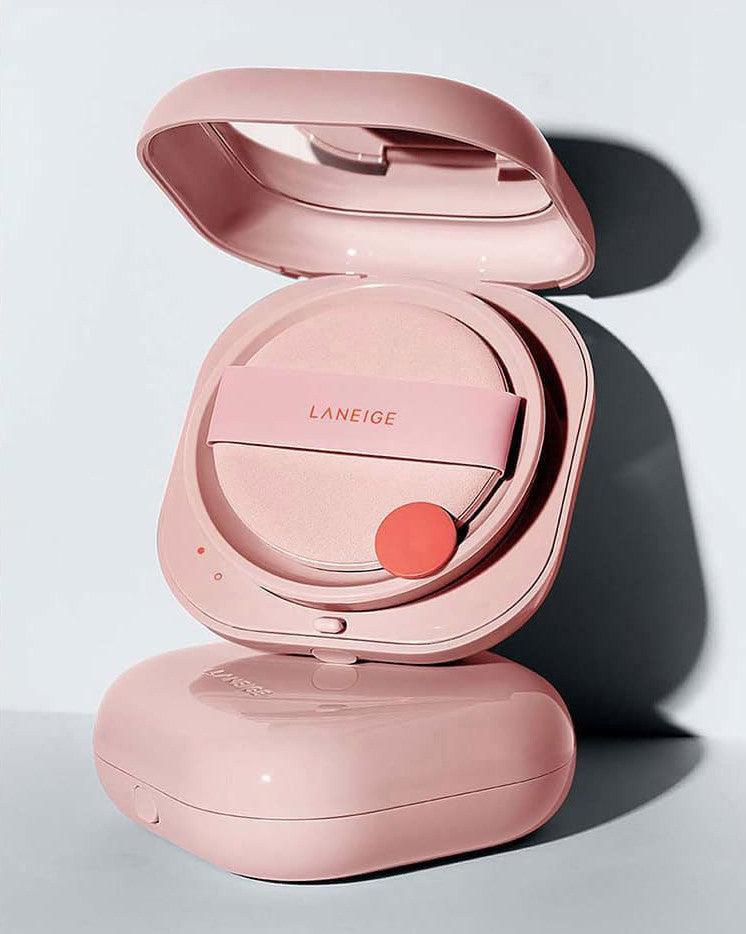 NEW ! Laneige Neo Cushion Glow SPF50/PA++ 15 g. + Refill 15 g. #21N Beige