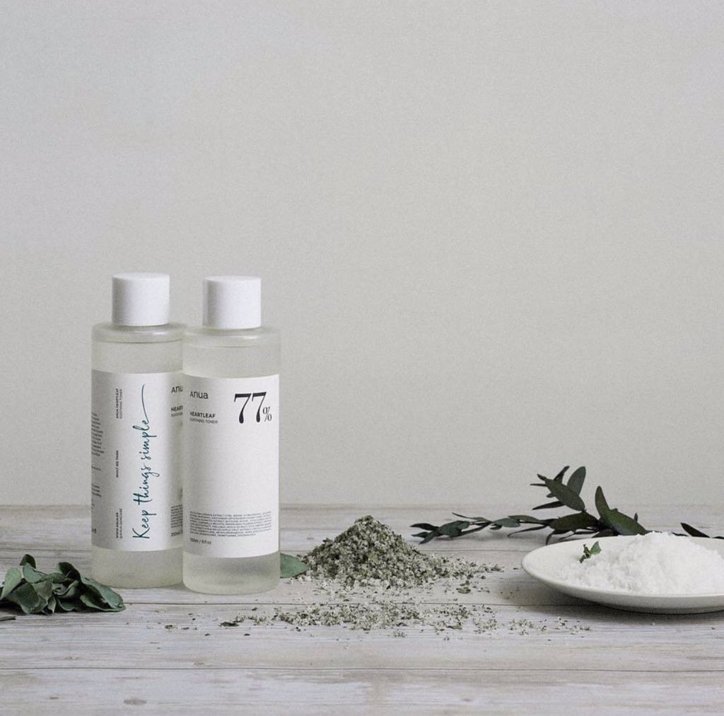 Anua Heartleaf 77% Soothing Toner 40 ml.