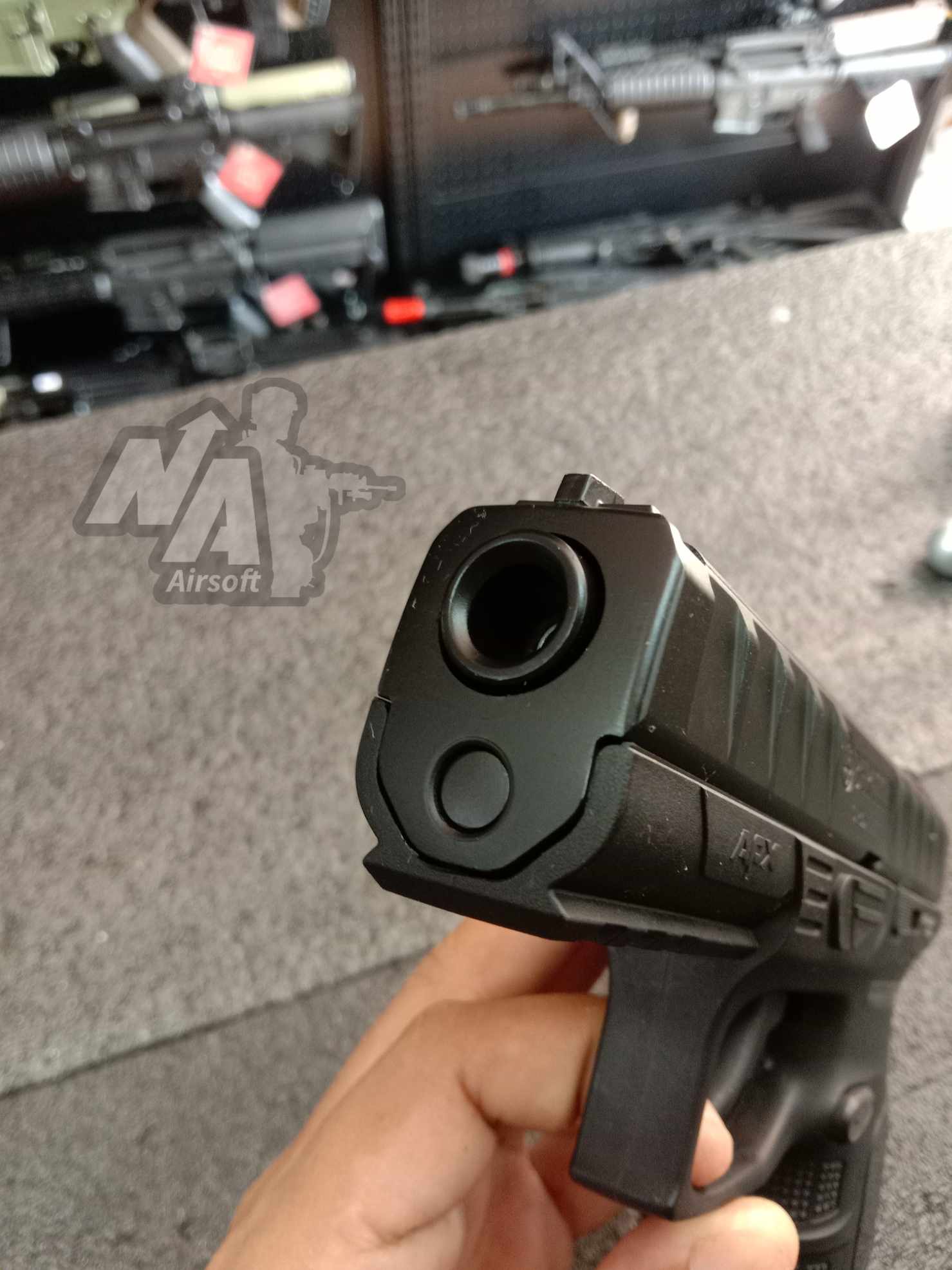 Umarex Beretta APX CO2 6mm (มือสอง)
