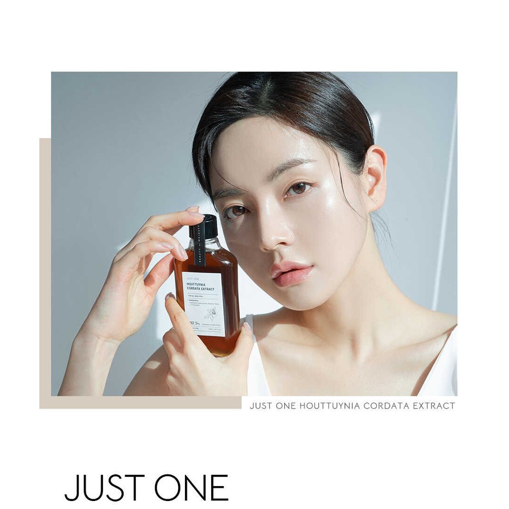 B.O.M. Just One Houttuynia Cordata Extract 150 ml.