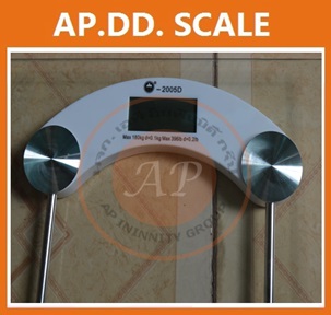 เครื่องชั่งน้ำหนักคนเเบบกระจกนิรภัย จอ LCD ระบบดิจิตอล Personal scale รุ่น2019 พิกัด 180 กิโลกรัม ขนาดเบา กะทัดรัด ดีไซน์สวยงามทันสมัย ทำจากกระจกนิรภัย