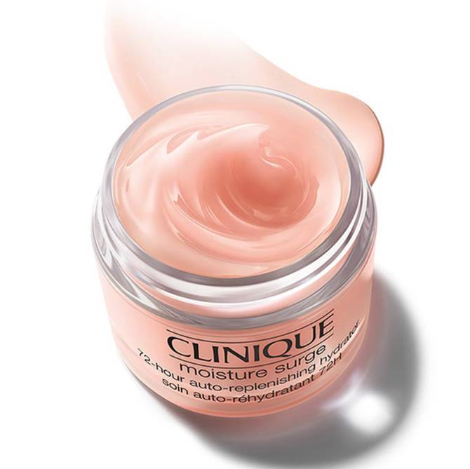 Clinique Moisture Surge 100H Auto Replenishing Hydrator 50 ml. (แพ็คคู่ 1+1 แถมสติกเกอร์)