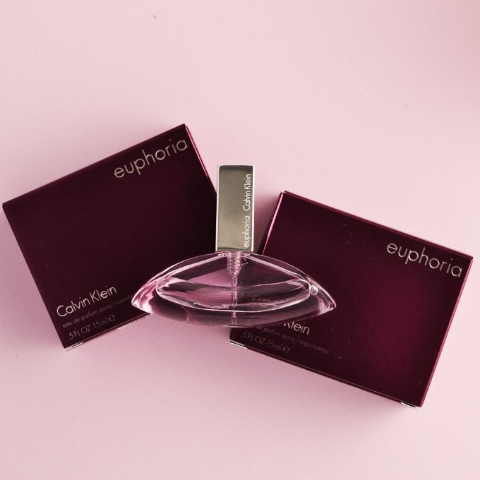 Calvin Klein Euphoria 15 ml.