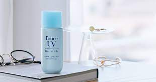 Biore UV Barrier Me Gentle Milk SPF50 PA+++ 50 g.