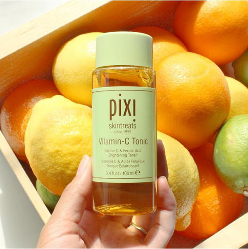 Pixi Vitamin C Tonic Toner 100 ml.