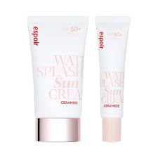 Espoir Water Splash Sun Cream Caramide SPF50+ PA++++ 60 ml + 20 ml.