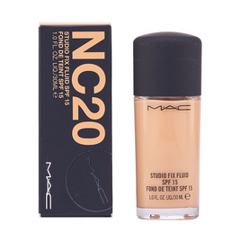 M.A.C Studio Fix Fluid SPF15 30 ml. #NC20