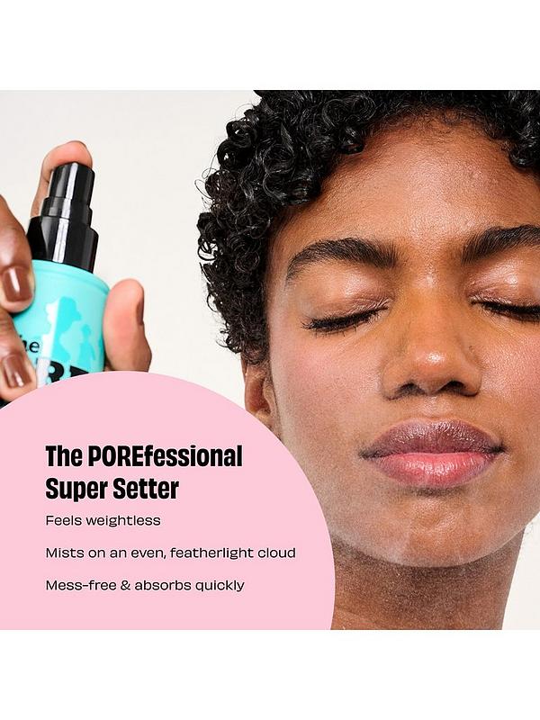 Benefit the Porefessional Super Setter Setting Spray 15 ml.