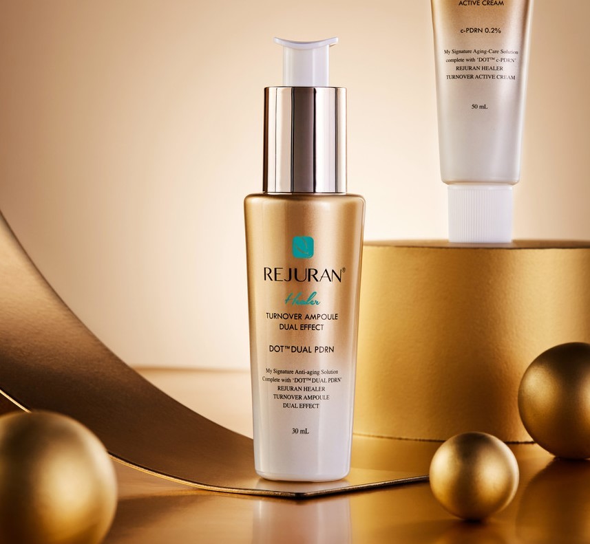 Rejuran Healer Turnover Ampoule Dual Effect 30 ml. สูตรใหม่เข้มข้นกว่า