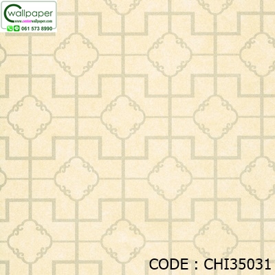 วอลเปเปอร์ลายเส้นคลาสสิค No.CHI35031