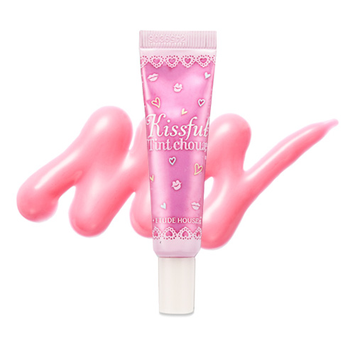 Etude House Kissful Tint Chou #3 สตรอเบอร์รี่