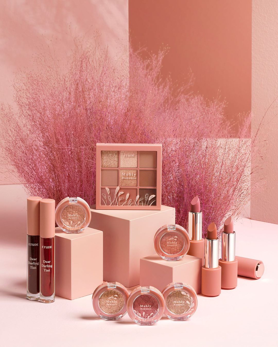 Etude House Play Color Eyes #Muhly Romance