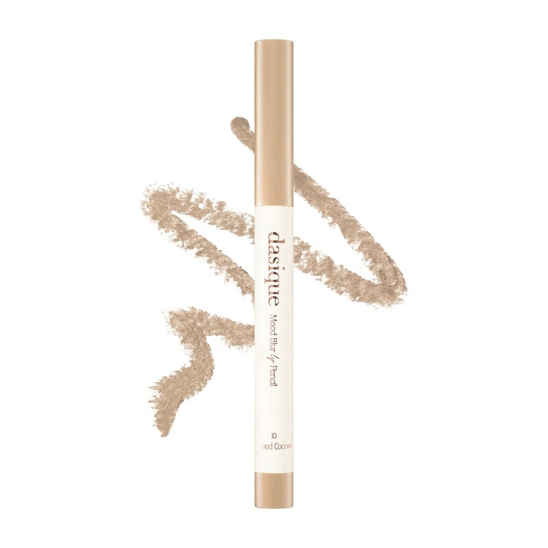 Dasique Mood Blur Lip Pencil 0.9 g. #10 Mood Cocoa