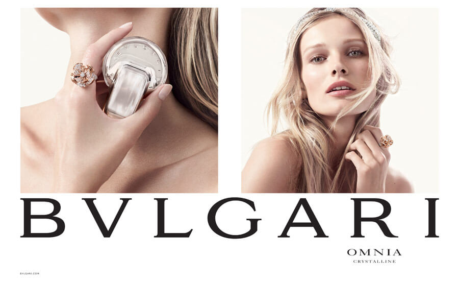 Bvlgari Omnia Crystalline EDT Miniature Set 65 ml.+15 ml.