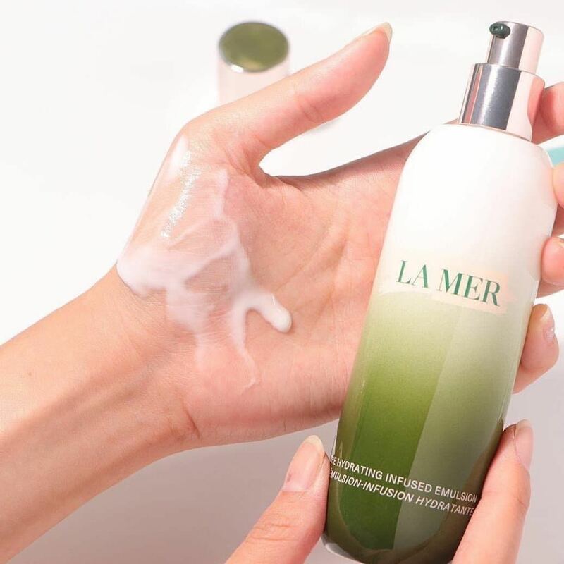 LA MER The Hydrating Infused Emulsion 15 ml.