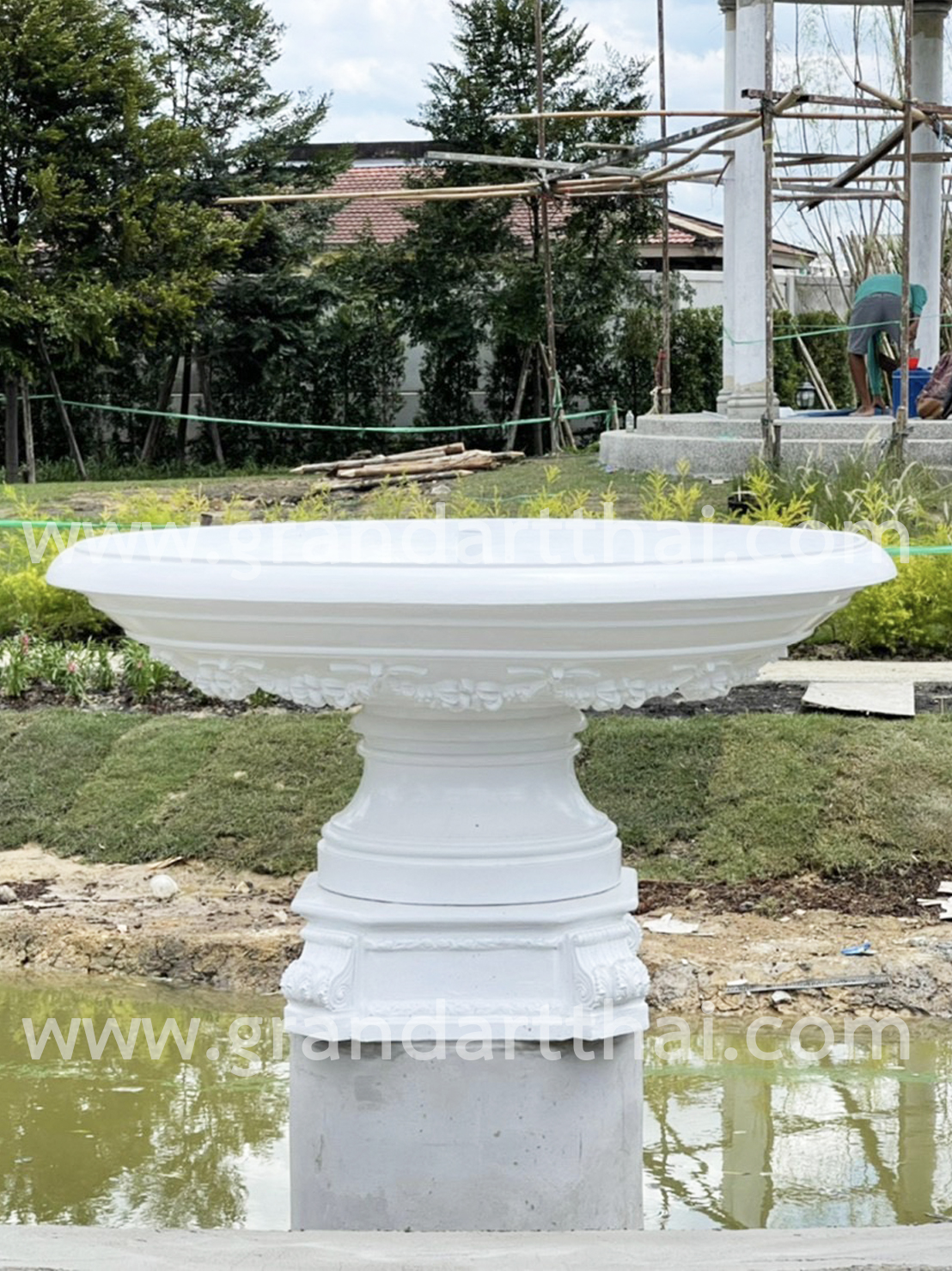 .น้ำพุลายผลไม้