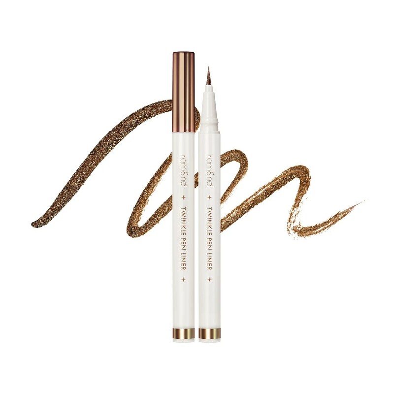 Rom&nd Twinkle Pen Liner 5 g. #05 Sunset Hazel