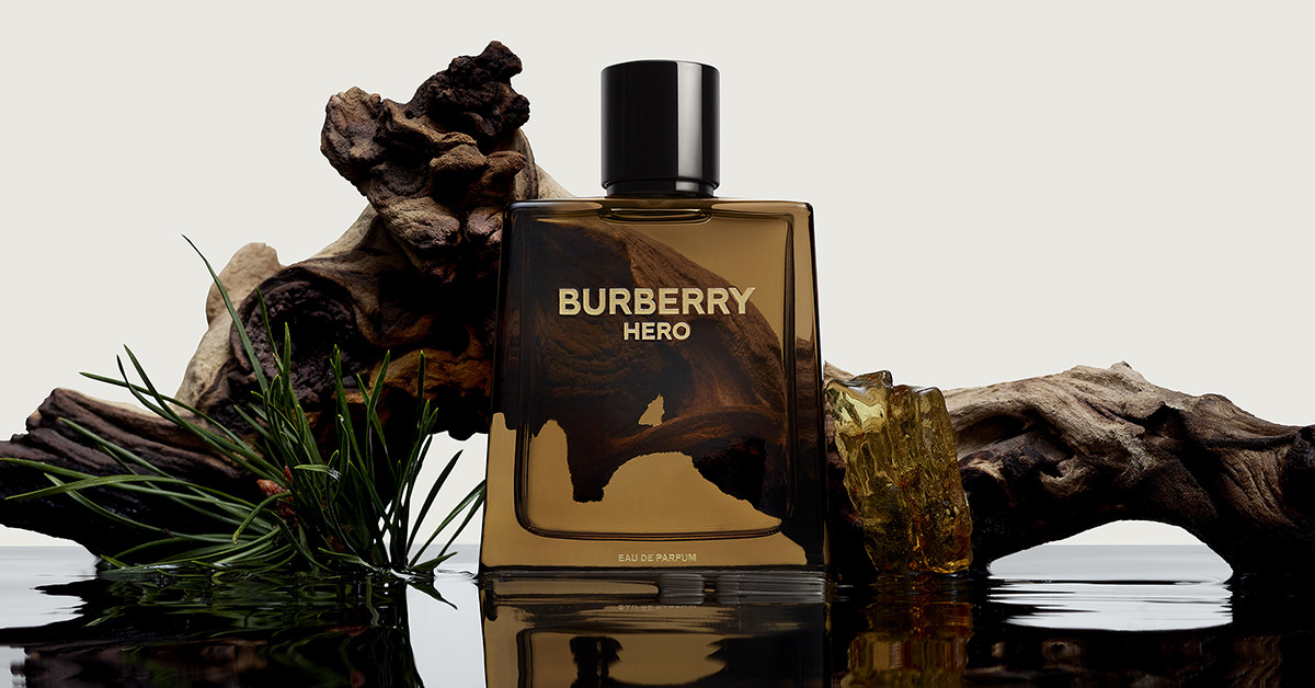 Burberry Hero Eau De Parfum 5 ml.