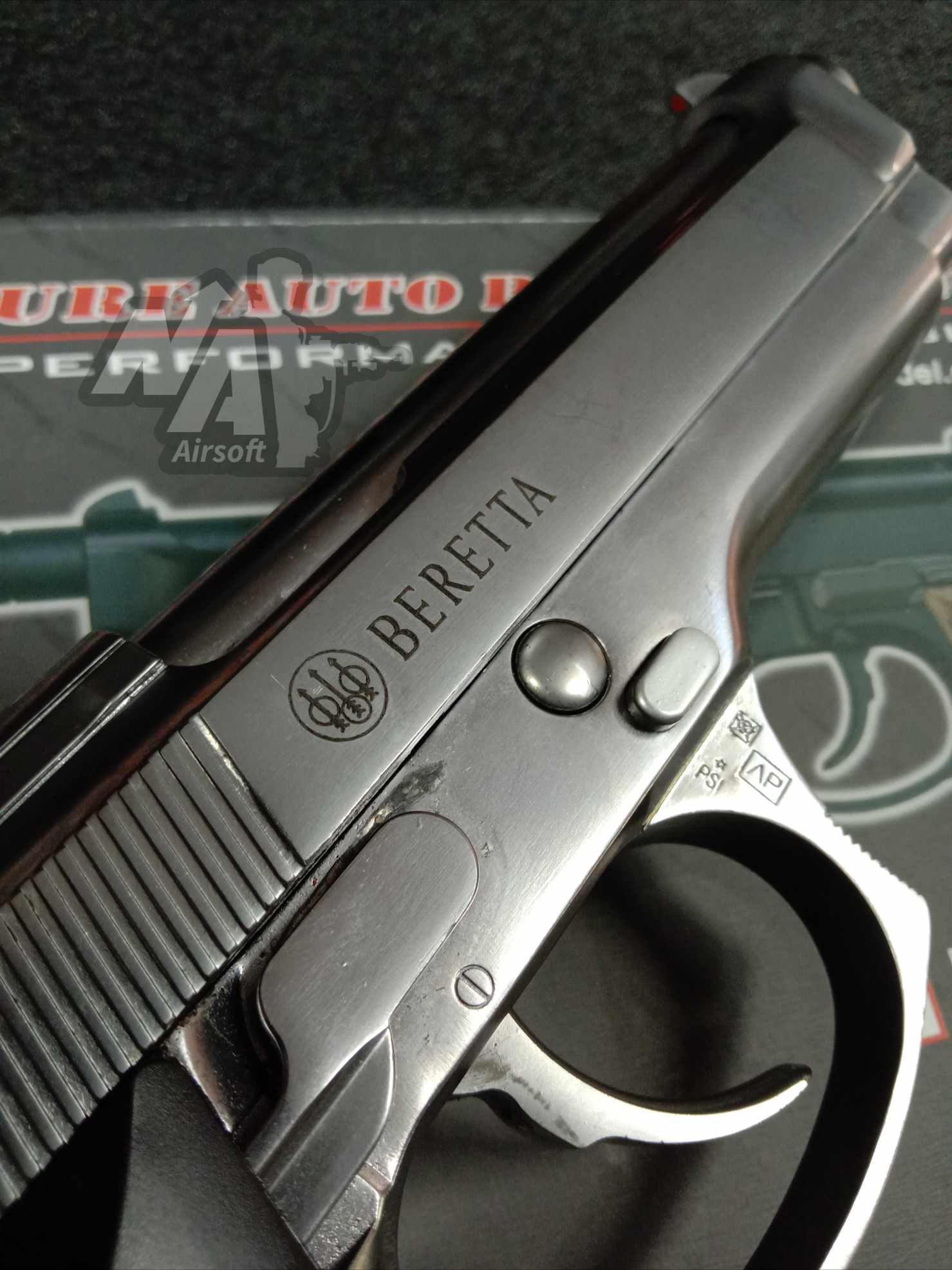 WE M92 SV (มือสอง)