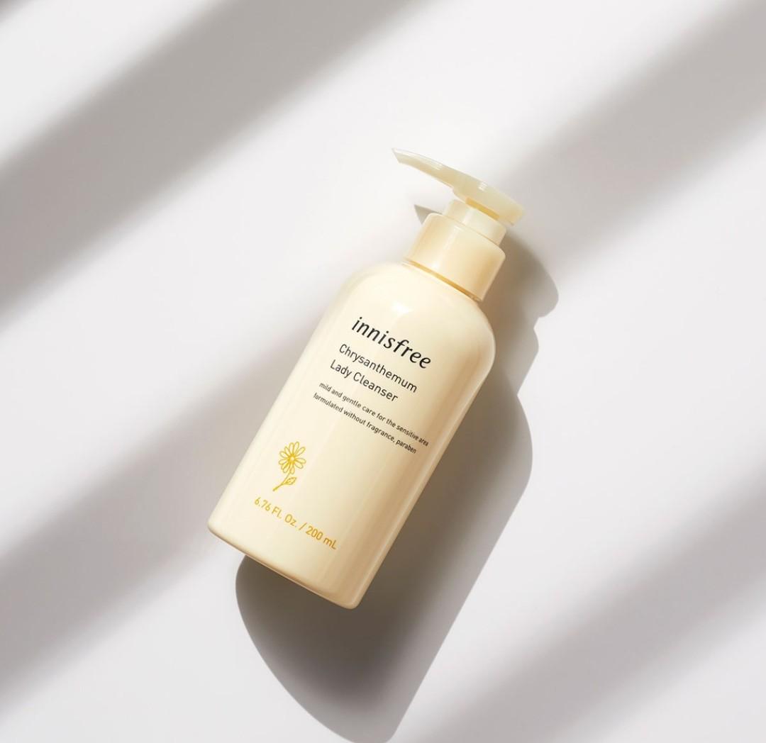 Innisfree Chrysanthemum Lady Cleanser 200 ml.