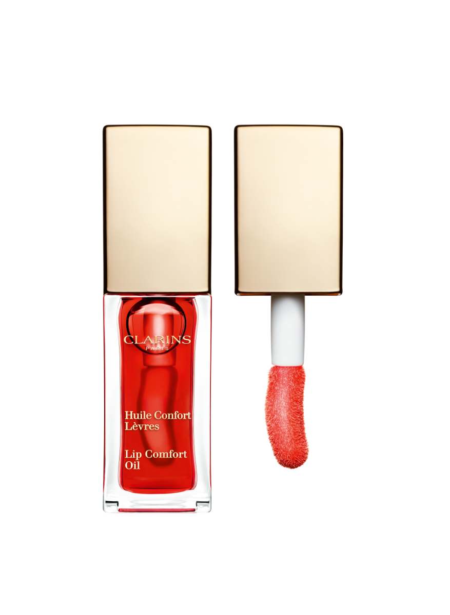Clarins Lip Comfort Oil 7 ml. #03 Red Berry
