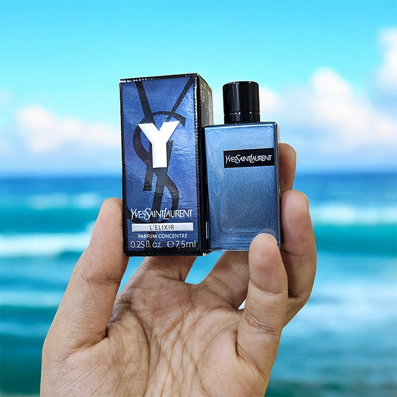 YSL Y L'Elixir Parfum 7.5 ml.