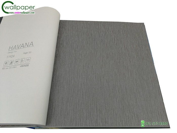 วอลเปเปอร์ติดผนัง-Havana