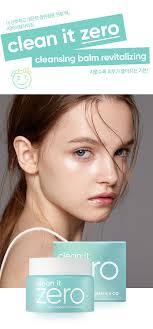 Banila Co Clean It Zero Cleansing Balm Revitalizing 100 ml.