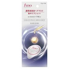 Fino Concentrate Serum Shot Hair Mask 10 g. x 7 ชิ้น