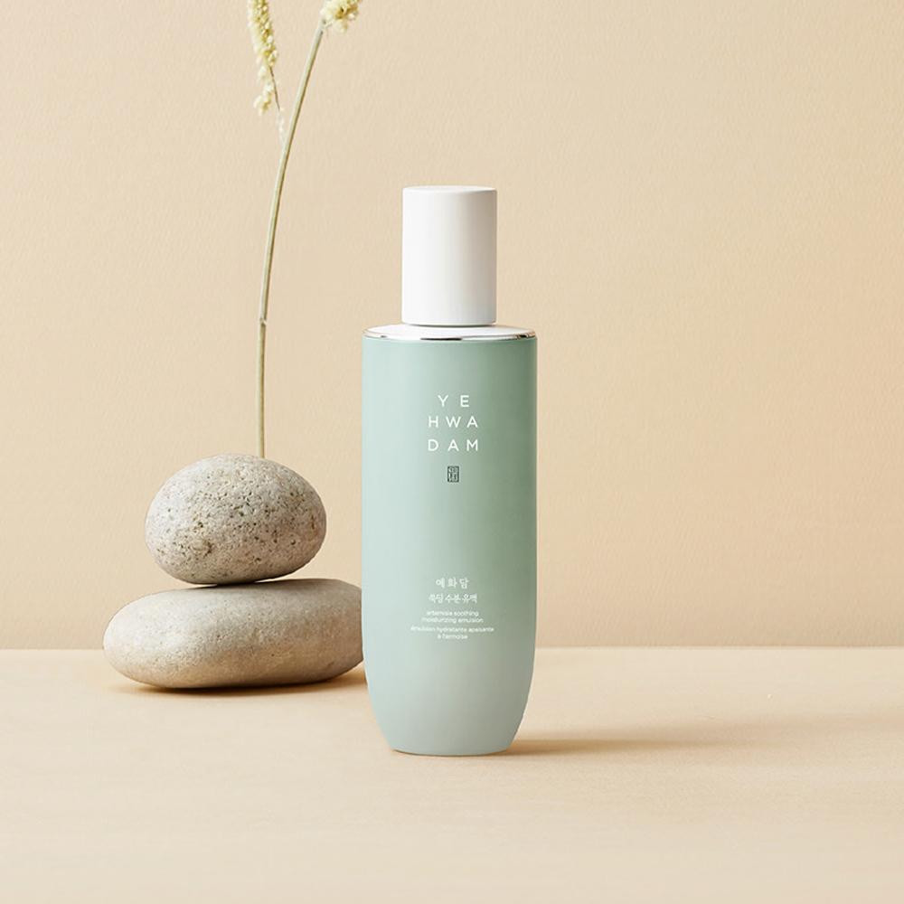 The FaceShop Yehwadam Artemisia Soothing Moisturizing Emulsion 160 ml.