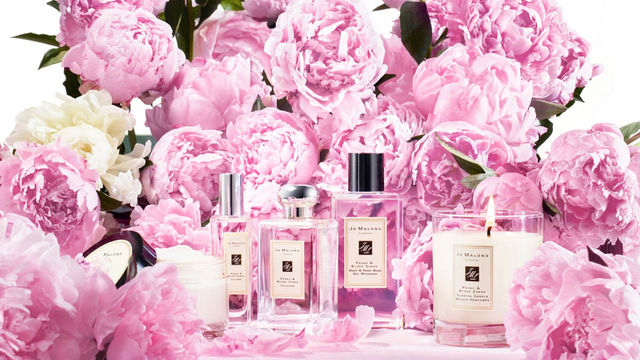 Jo Malone Peony & Blush Suede Cologne 9 ml.