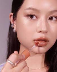 Peripera Ink Mood Glowy Tint #09 Nude to Heart