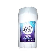 Lady Speed Stick Zero Simply Clean 39.6 g.