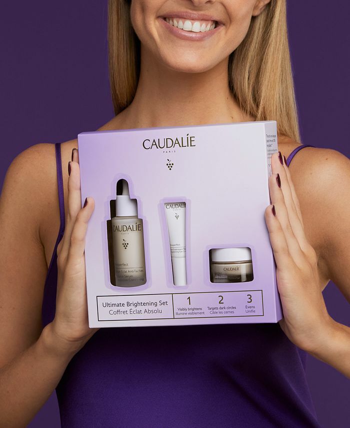 Caudalie Vinoperfect Brightening Solution Set