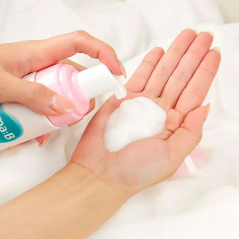 Derma:B Mild Feminine Foaming Wash 200 ml.