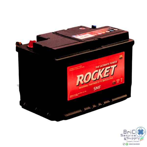 ROCKET SMF DIN75