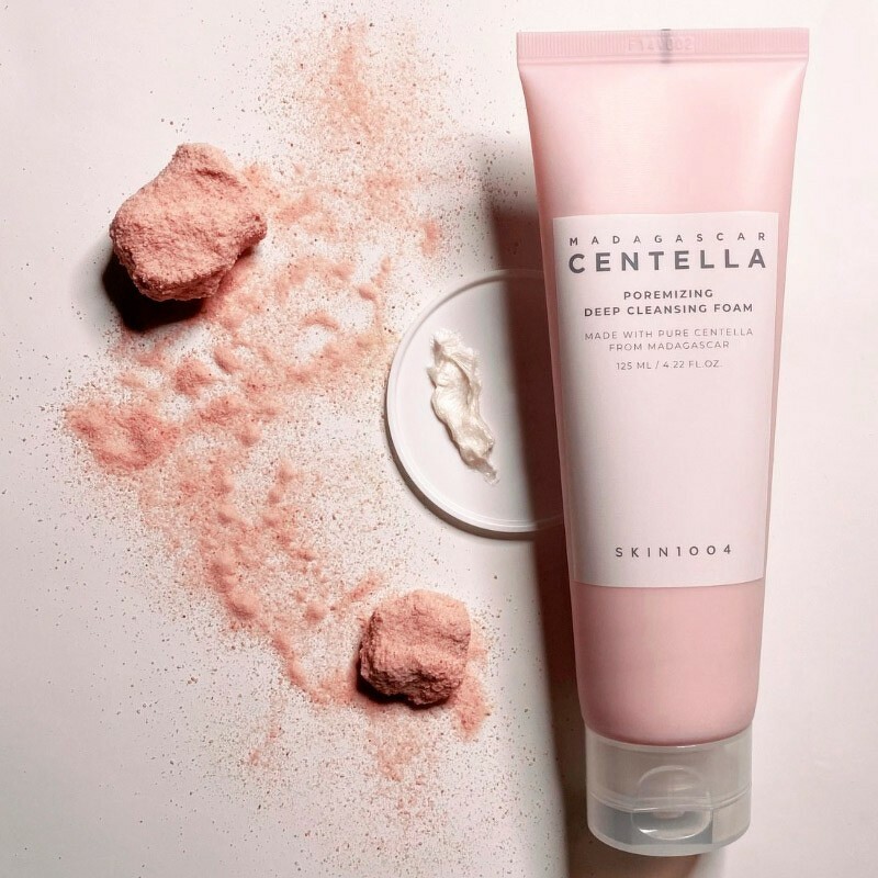 SKIN1004 Madagascar Centella Poremizing Deep Cleansing Foam 125 ml.