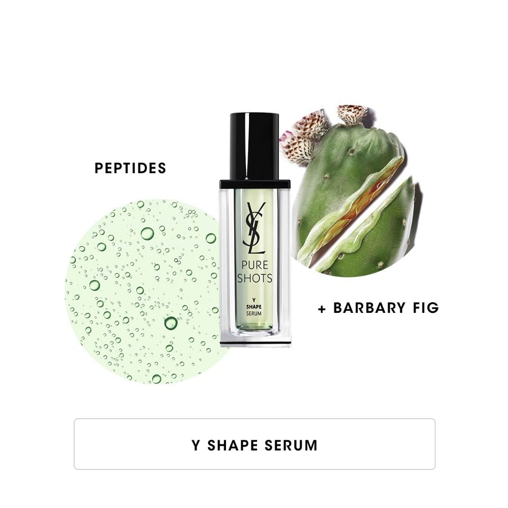 YSL Yves Saint Laurent Pure Shots Y-Shape Serum 7 ml.