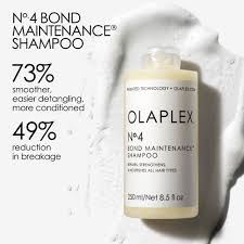 Olaplex No.4 Bond Maintenance Shampoo 100 ml.